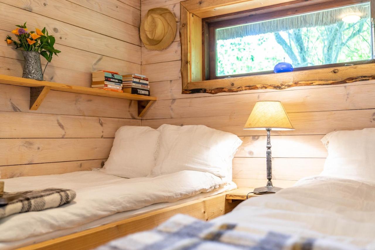 Muhu Namaste Apartment Simisti ภายนอก รูปภาพ